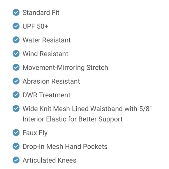 Outdoor Research Black Zendo Capris - Picture 8 of 8